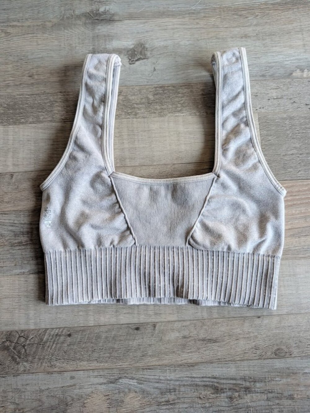 FP Movement Free People Good Karma Square-Neck Bra * XS/S